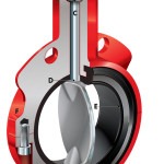 Bray Butterfly Valve Series 20, S21